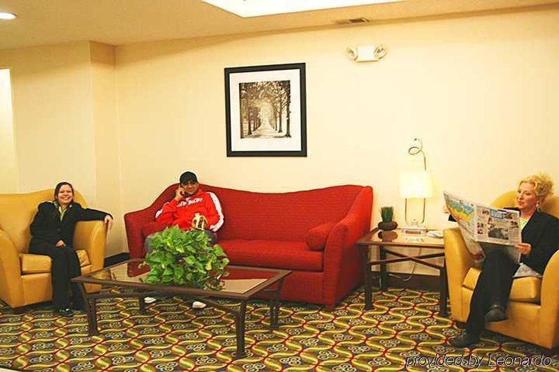 Hampton Inn Kent/Akron Area Интерьер фото