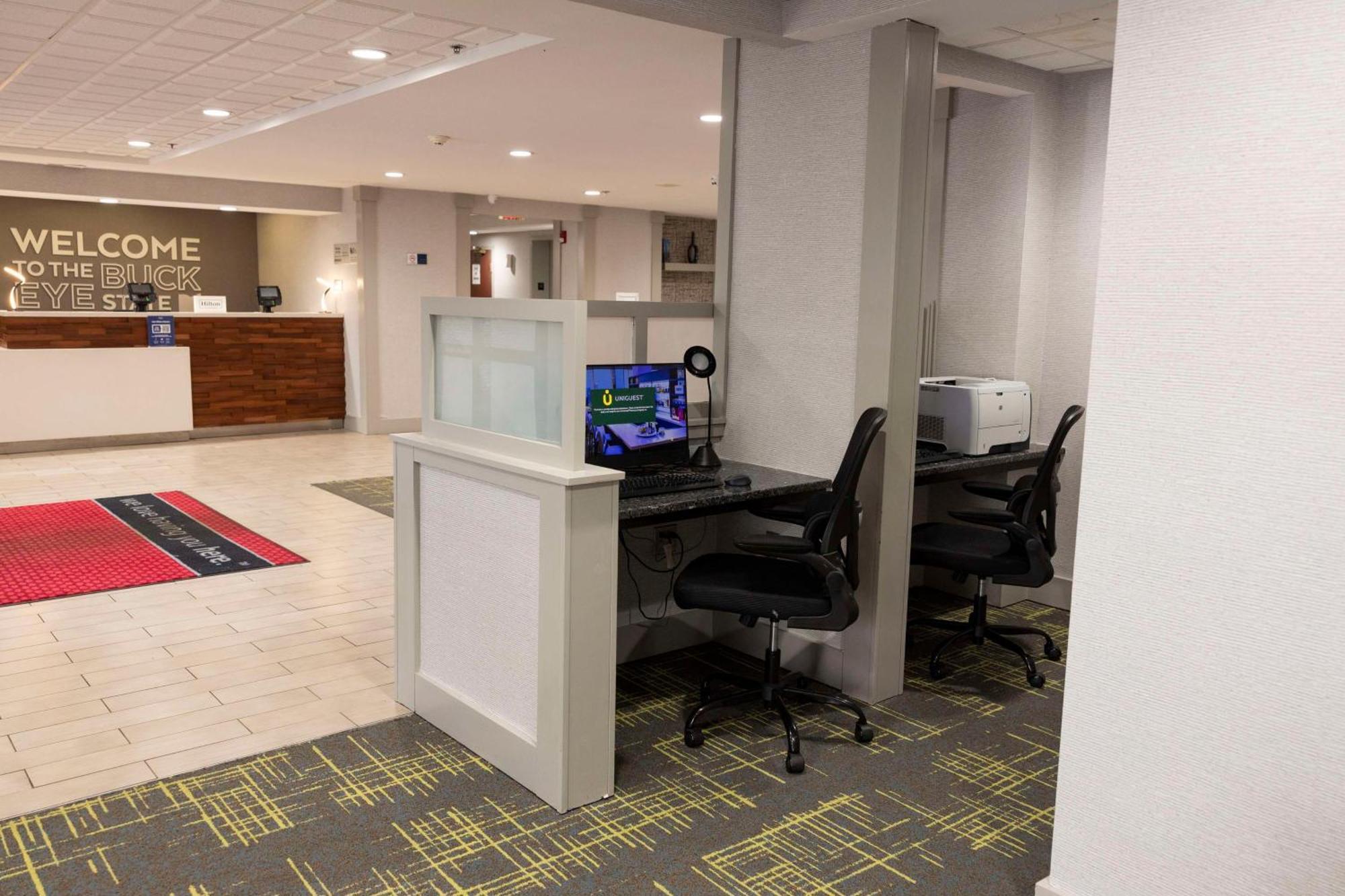 Hampton Inn Kent/Akron Area Экстерьер фото