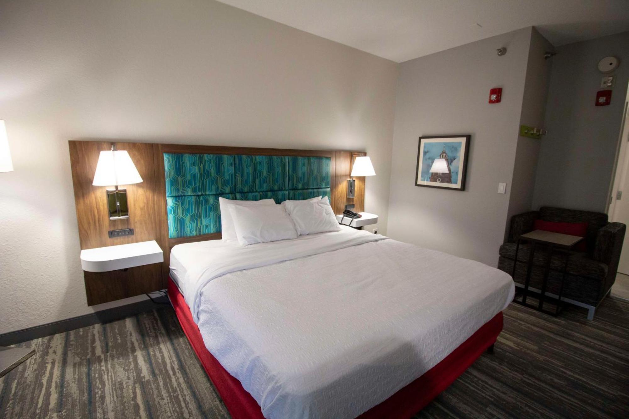 Hampton Inn Kent/Akron Area Экстерьер фото