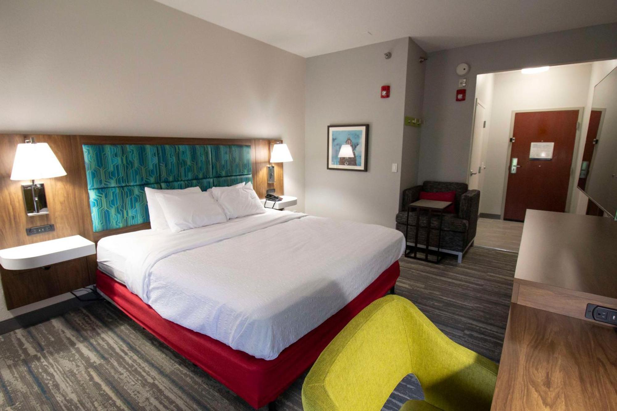Hampton Inn Kent/Akron Area Экстерьер фото
