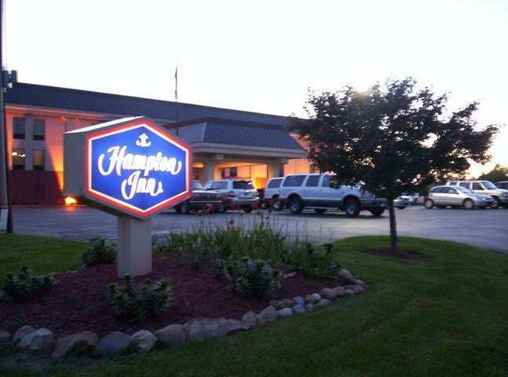 Hampton Inn Kent/Akron Area Экстерьер фото
